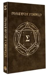 Cover von Myranische Formeln