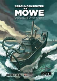 Cover von Bergungskreuzer Möwe