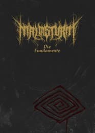 Cover von Malmsturm - Die Fundamente