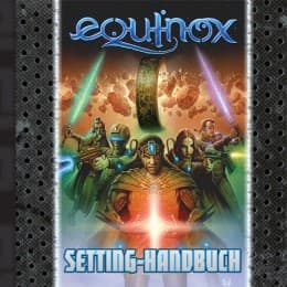 Cover von Equinox Setting-Handbuch