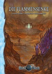 Cover von Die Flammensenke