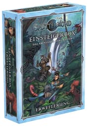 Cover von Splittermond Einsteigerbox - Erweiterung