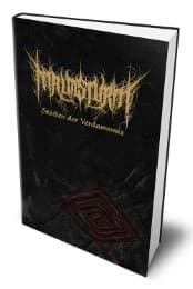 Cover von Stätten der Verdammnis