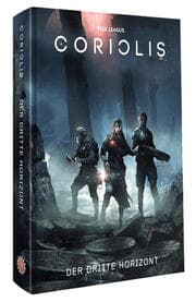 Cover von Coriolis