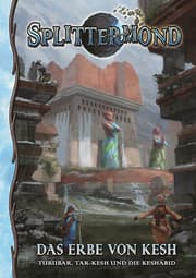 Cover von Das Erbe von Kesh