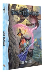 Cover von Splittermond: Die Magie