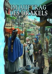 Cover von Im Auftrag des Orakels
