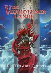 Cover von Der Turm der Quetzel