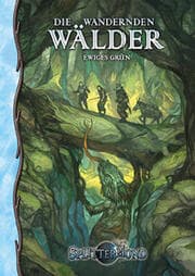 Cover von Die Wandernden Wälder