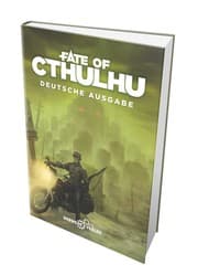 Cover von Fate of Cthulhu