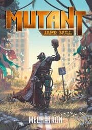 Cover von Mutant: Mechatron
