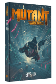Cover von Mutant: Elysium