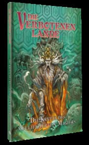 Cover von Die Krypta des mellifizierten Magiers