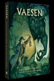 Cover von Vaesen