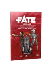 Cover von Fate Kompakt