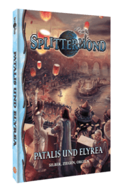 Cover von Patalis und Elyrea