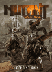 Cover von Unter den Türmen