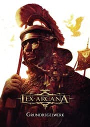 Cover von Lex Arcana Grundregelwerk