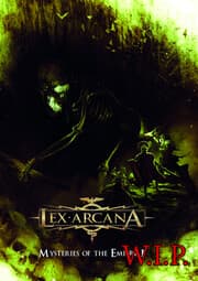 Cover von Mysterien des Imperiums