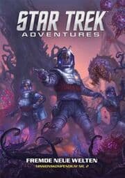 Cover von Fremde neue Welten