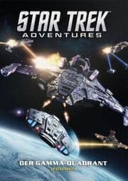 Cover von Der Gamma-Quadrant