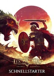 Cover von Lex Arcana Schnellstarter