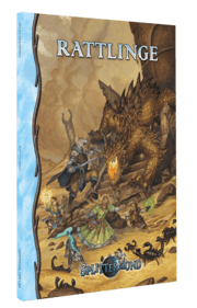 Cover von Rattlinge