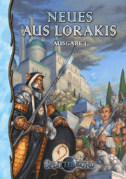 Cover von Neues aus Lorakis 1