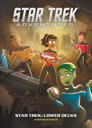 Cover von Star Trek: Lower Decks