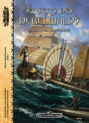 Cover von Jenseits des Nebelwalds