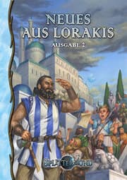 Cover von Neues aus Lorakis 2