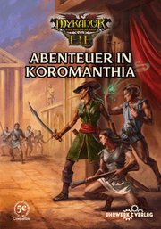 Cover von Abenteuer in Koromanthia