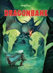 Cover von Dragonbane Regelwerk