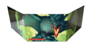 Cover von Dragonbane Spielleitungsschirm