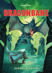 Cover von Dragonbane Schnellstarter