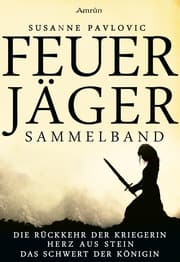 Cover von Feuerjäger - Sammelband