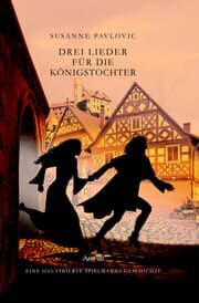 Cover von Drei Lieder für die Königstochter