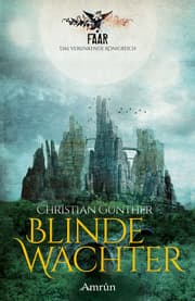 Cover von Blinde Wächter