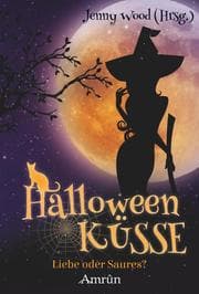 Cover von Halloweenküsse