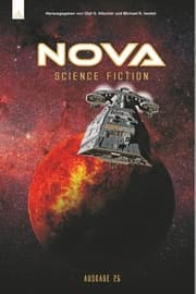 Cover von NOVA Science Fiction Magazin 25