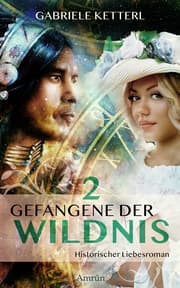 Cover von Gefangene der Wildnis 2: Diana