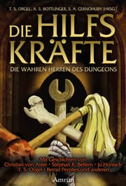 Cover von Die Hilfskräfte - Die wahren Herren des Dungeons