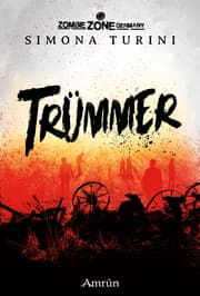 Cover von Zombie Zone Germany: Trümmer