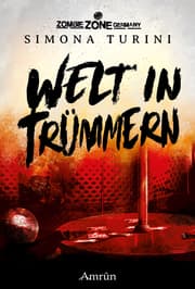 Cover von Zombie Zone Germany: Welt in Trümmern
