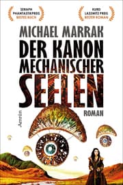 Cover von Der Kanon mechanischer Seelen