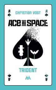Cover von Ace in Space: Trident