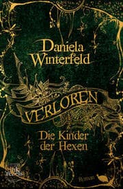 Cover von Verloren - Die Kinder der Hexen