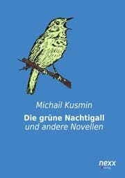 Cover von Die grüne Nachtigall