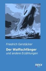 Cover von Der Walfischfänger