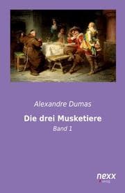 Cover von Die drei Musketiere